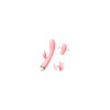 Vibromasseur Rabbit rose vintage 10 vitesse USB 